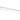 Prelude Square Hvid m/stik 3000K PIR Sensor - 3