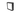 Frame Square Sort LED 6W 3000K Skumring - 3