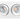 Junistar Lux Square 2x Hvid 2700K - 3