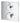 GROHE Grohtherm forplade til Smartbox brus firkant - 3