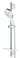 GROHE Rainshower SmartActive 130 brusestangsæt 600 mm 3-sprays krom - 3