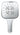Rainshower SmartActive 130 Cube Håndbruser 3 sprays - 2