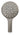 GROHE Rainshower SmartActive 130 håndbruser 3-sprays - 6