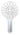 GROHE Rainshower SmartActive 130 håndbruser 3-sprays - 2