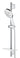 GROHE Rainshower SmartActive 130 brusestangsæt 600 mm 3-sprays krom - 3