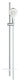 GROHE Rainshower SmartActive 130 brusestangsæt 900 mm 3-sprays Moon White - 2