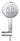 GROHE Rainshower SmartActive 130 vægholdersæt 3-sprays krom - 2