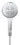GROHE Rainshower SmartActive 130 vægholdersæt 3-sprays krom - 2
