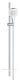 GROHE Rainshower SmartActive 130 Cube brusestangsæt 900 mm 3-sprays Moon White - 2