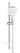 GROHE Rainshower SmartActive 150 brusestangsæt 600 mm 3-sprays krom - 2