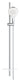 GROHE Rainshower SmartActive 150 brusestangsæt 900 mm 3-sprays Moon White - 2