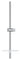 GROHE Rainshower SmartActive brusestang 600 mm krom - 2