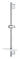 GROHE Rainshower SmartActive brusestang 600 mm krom - 3