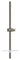 GROHE RSH SmartActive brusestang 600mm børstet hard graphite - 2