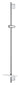 GROHE Rainshower SmartActive brusestang 900 mm krom - 3