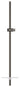 GROHE Rainshower SmartActive brusestang 900 mm poleret Hard Graphite - 2