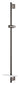 GROHE Rainshower SmartActive brusestang 900 mm poleret Hard Graphite - 3