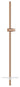 GROHE Rainshower SmartActive brusestang 900 mm poleret Warm Sunset - 2