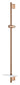 GROHE Rainshower SmartActive brusestang 900 mm poleret Warm Sunset - 3