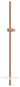 GROHE Rainshower SmartActive brusestang 900 mm børstet Warm Sunset - 2