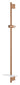 GROHE Rainshower SmartActive brusestang 900 mm børstet Warm Sunset - 3