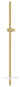 GROHE Rainshower SmartActive brusestang 900 mm børstet Cool Sunrise - 2