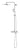GROHE Rainshower SmartActive 310 brusesystem med termostat til væg krom - 2