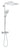 GROHE Rainshower SmartActive 310 Cube brusesystem med termostat til væg krom - 2