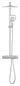 GROHE Rainshower SmartActive 310 Cube brusesystem med termostat til væg krom - 3