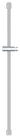 GROHE Vitalio Universal brusestang 900 mm krom - 2