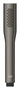 GROHE Euphoria Cosmo Stick håndbruser 8,0l børstet hard graphite - 2