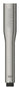 GROHE Euphoria Cosmo Stick håndbruser 8,0l supersteel - 2