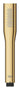 GROHE Euphoria Cosmo Stick håndbruser 8,0l poleret cool sunrise - 2