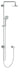 GROHE Rainshower®® tilslutningsbøjning t/håndbr 1/2" forkr - 6