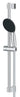 GROHE Vitalio Start 110 I brusestangsæt 600mm 8,7l krom - 4