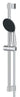 GROHE Vitalio Start 110 II brusestangsæt 600mm 8,5l krom - 3