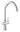 GROHE Red II Duo køkkenarmatur med kogende vand 7 l-kedel C-tud krom - 2