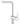 Grohe Minta køkkenarmatur 1/2" L-tud krom - 2