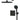 GROHE Precision 250 sampak indbyg 2SC cube mat sort - 2
