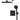 GROHE Precision 250 sampak indbyg 2SC cube mat sort - 4
