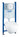 GROHE Rapid betjeningspladetil lodret montage hvid - 4