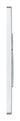 GROHE Skate Cosmopolitan betjeningsplade 156 x 197 mm pneumatisk ABS - 3