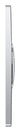 GROHE Nova Cosmopolitan betjeningsplade 156 x 197 mm krom - 3