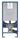 GROHE Rapid SLX WC installationssæt GDX 6 l - 4