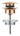 GROHE Push-up bundventil børstet warm sunset - 2