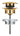 GROHE Push-up bundventil cool sunrise - 2