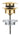 GROHE Push-up bundventil børstet cool sunrise - 2