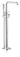 GROHE Essence New etgrebs armatur til kar U-tud krom - 2