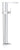 GROHE Plus Etgrebs armatur til kar 1/2" gulvmonteret - 2