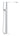 GROHE Plus Etgrebs armatur til kar 1/2" gulvmonteret - 4